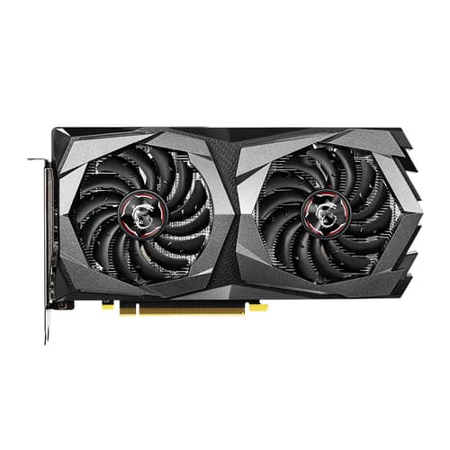 Msi GTX 1650 Gaming X 4GB